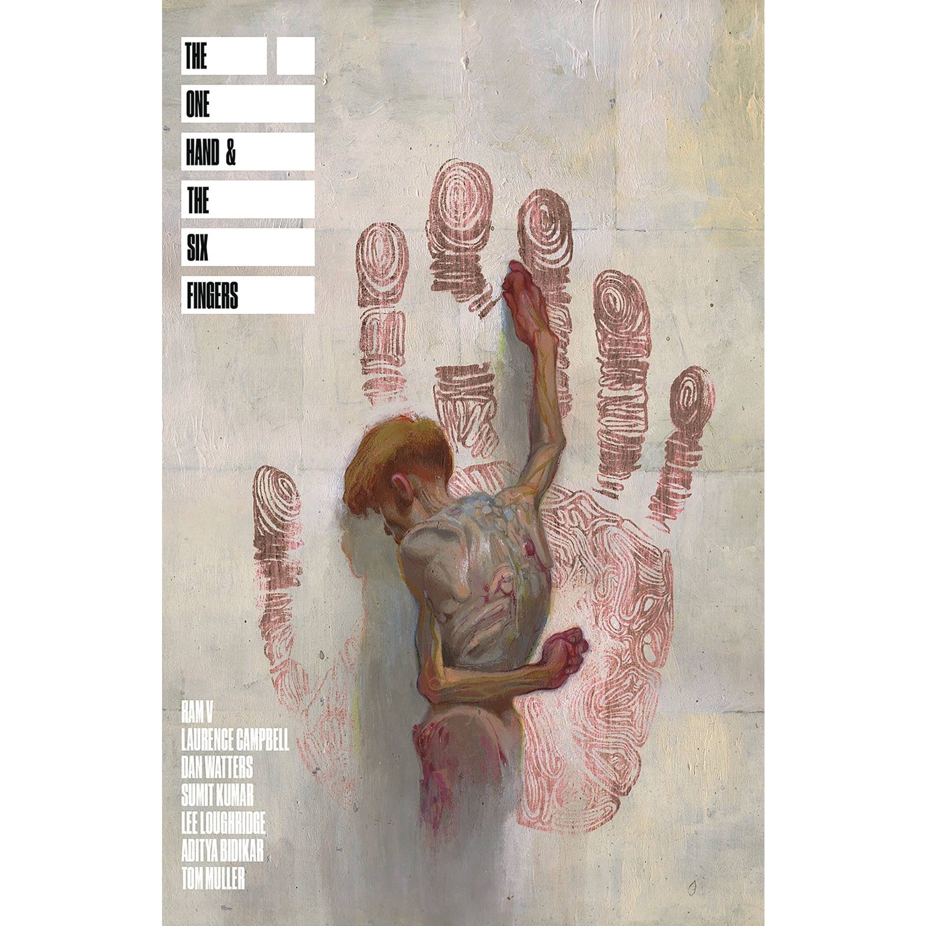 One Hand And The Six Fingers – Atomic Books