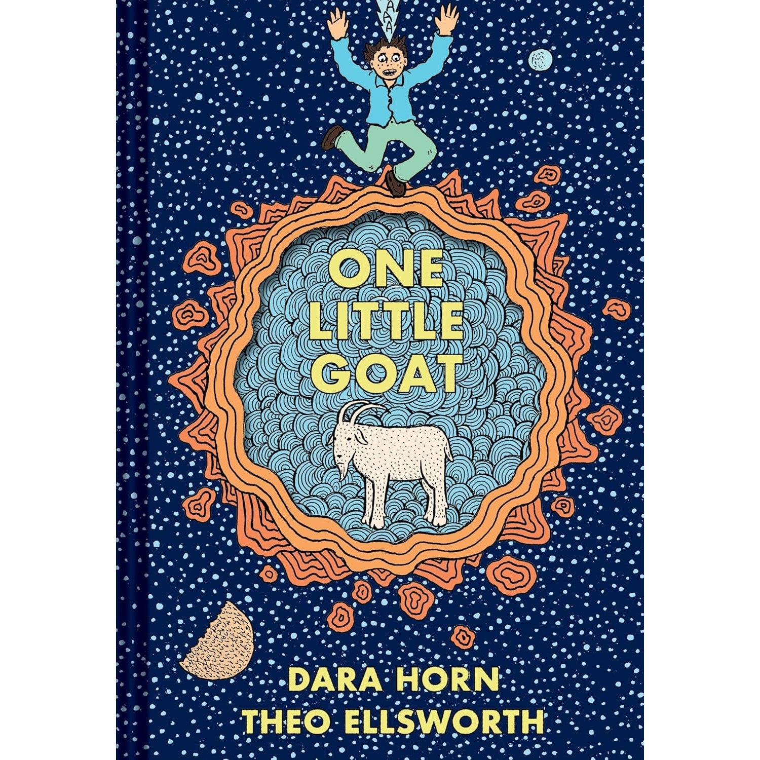 One Little Goat: A Passover Catastrophe – Atomic Books