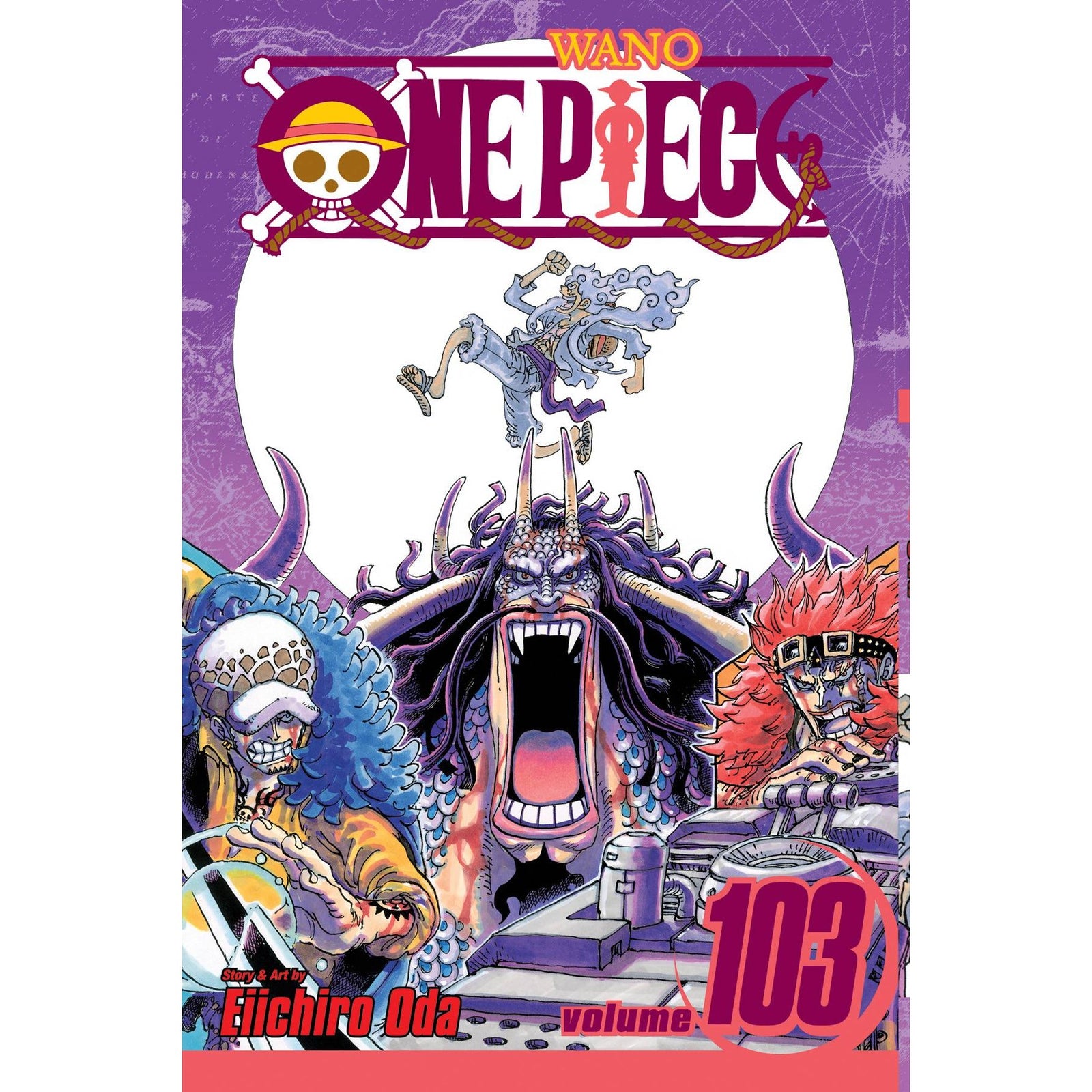 ONE PIECE 1〜103巻 ＋α One Piece Vol. 103 Japanese Manga August 2022 Volume | eBay