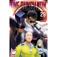 One Punch Man Volume 29