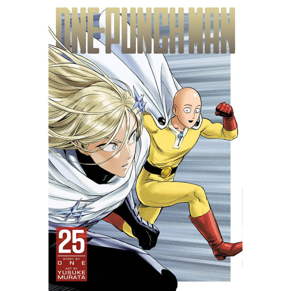 One Punch Man Vol. 25