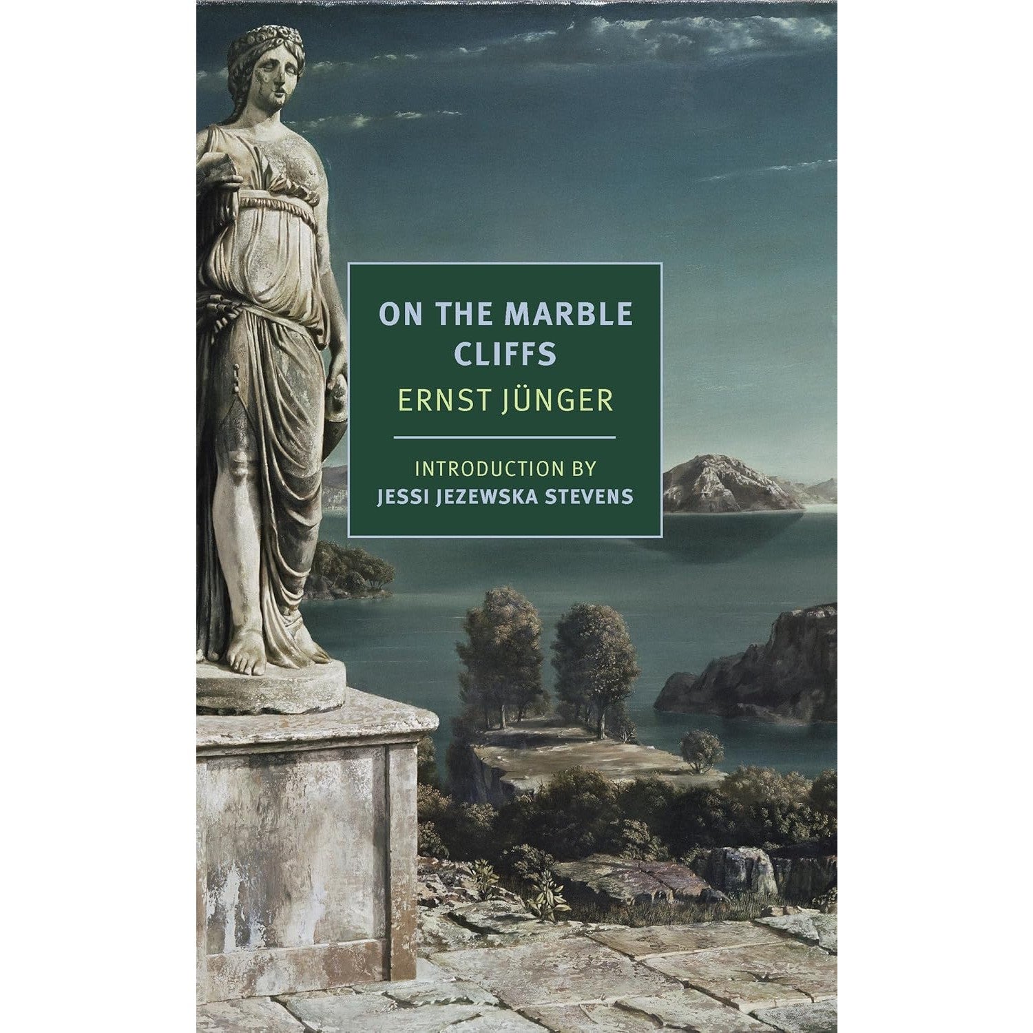 On the Marble Cliffs 