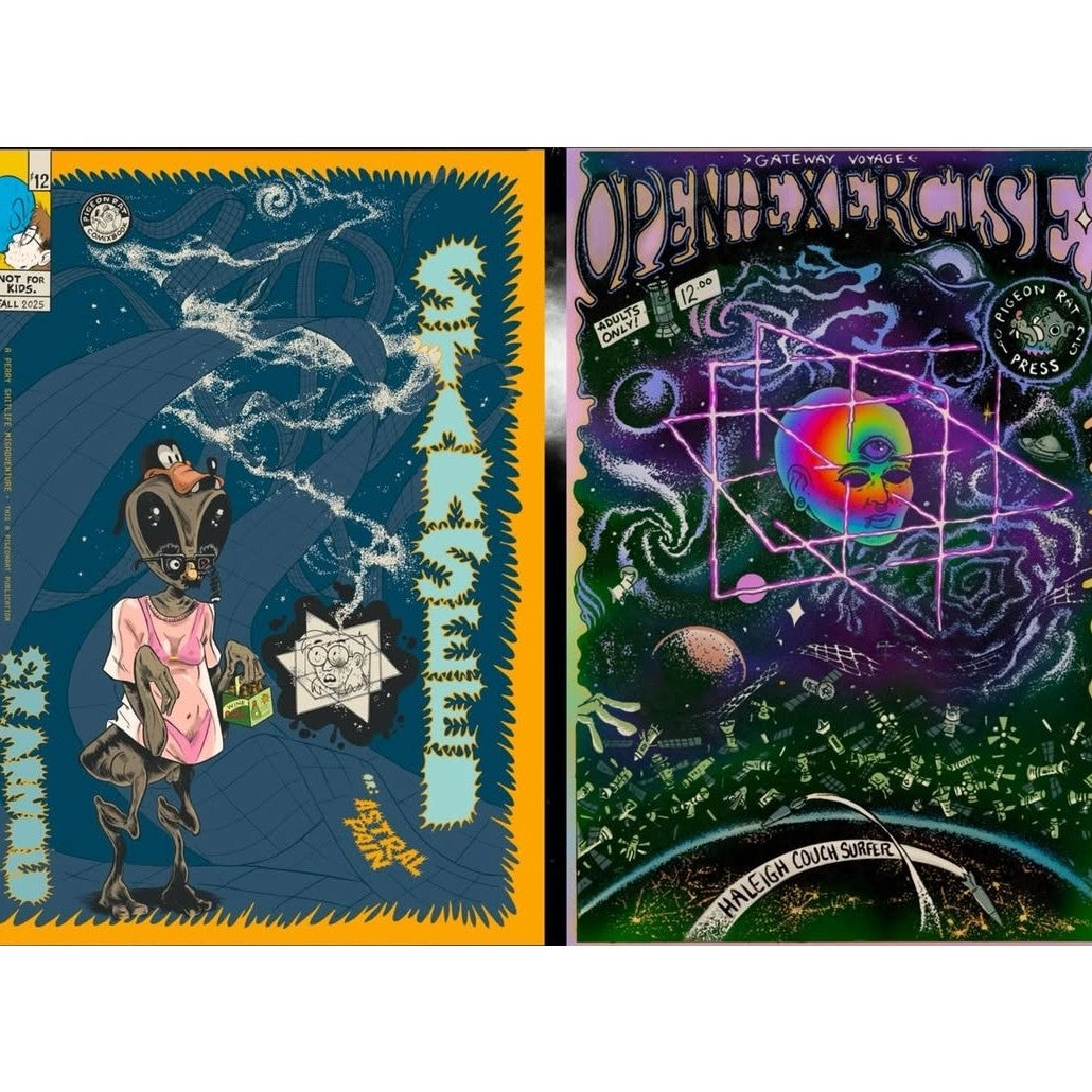 Open Exercise / Starseed
