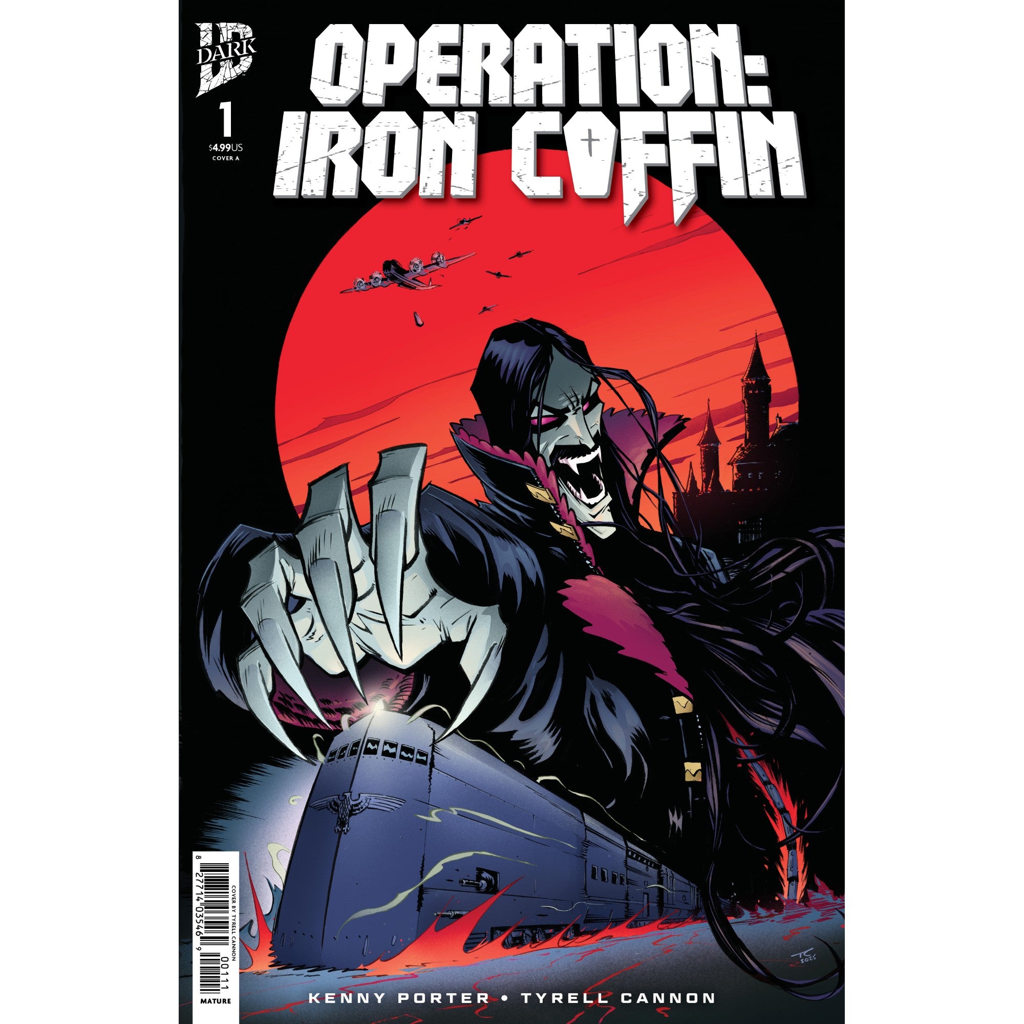 Operation: Iron Coffin #1