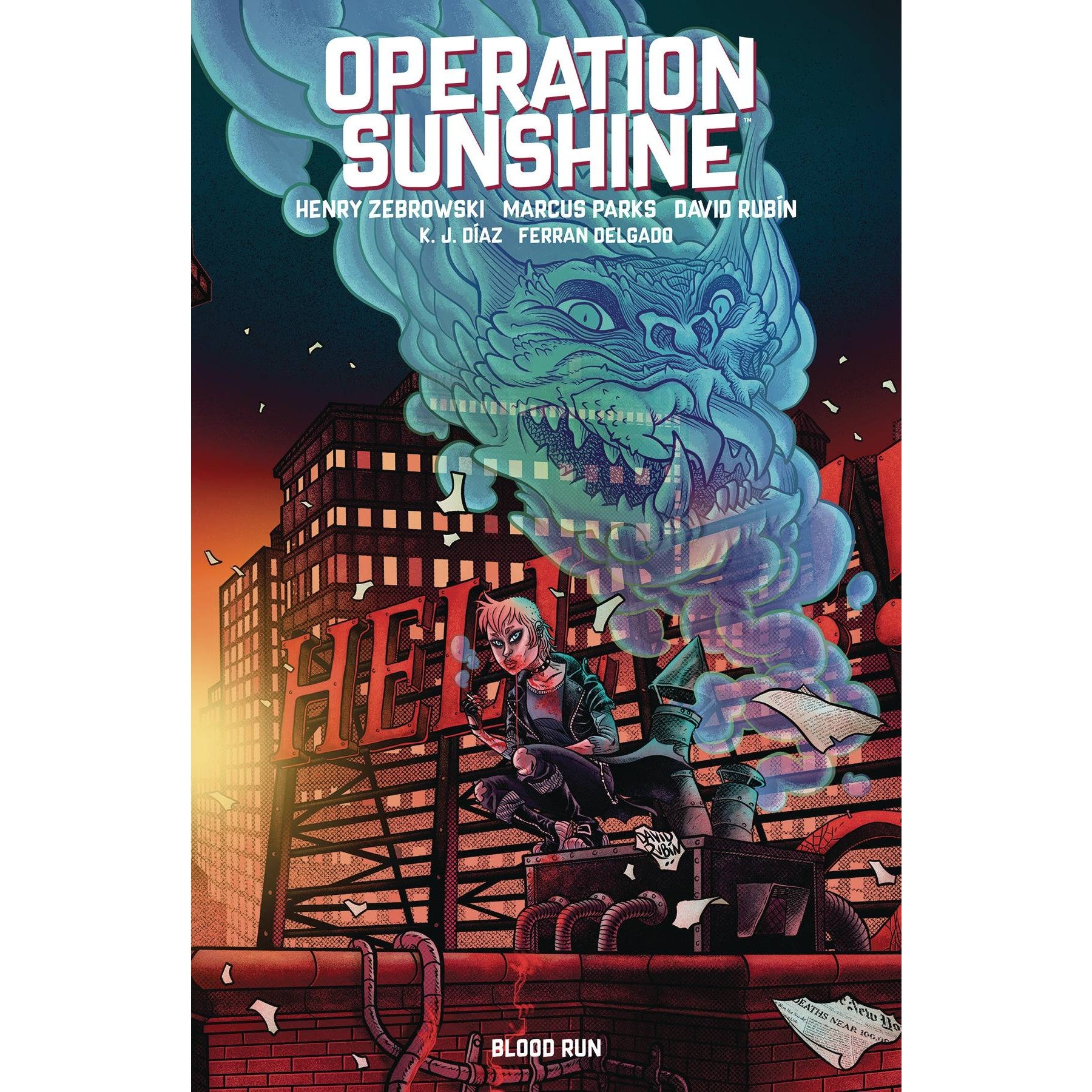 Operation Sunshine Vol. 1