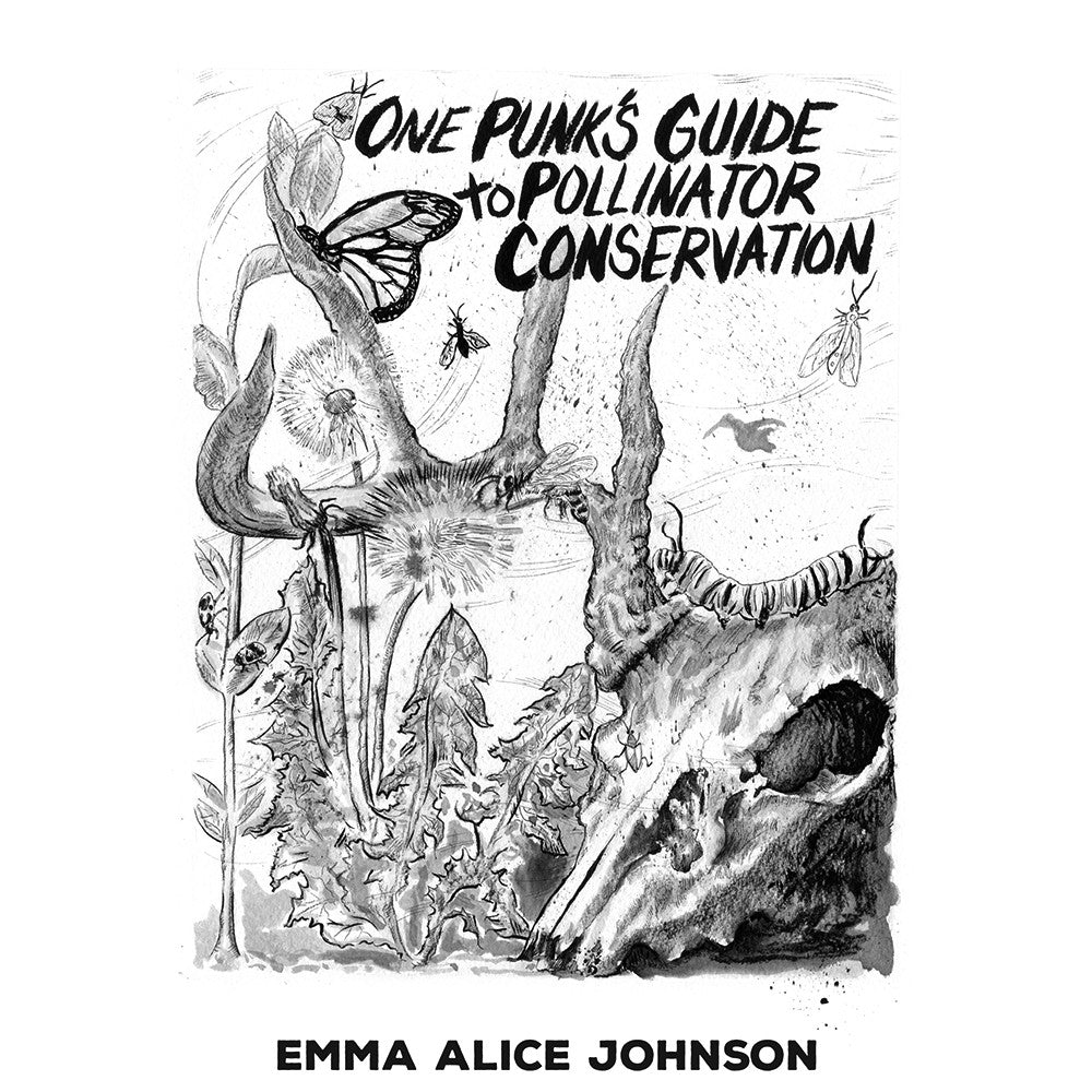 One Punk's Guide to Pollinator Conservation