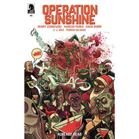 Operation Sunshine Already Dead #3 