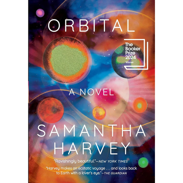 Orbital: A Novel