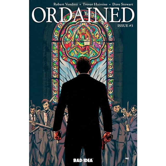 Ordained #3