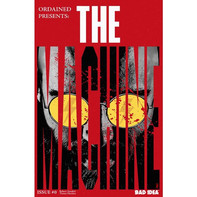Ordained: The Machine #0 
