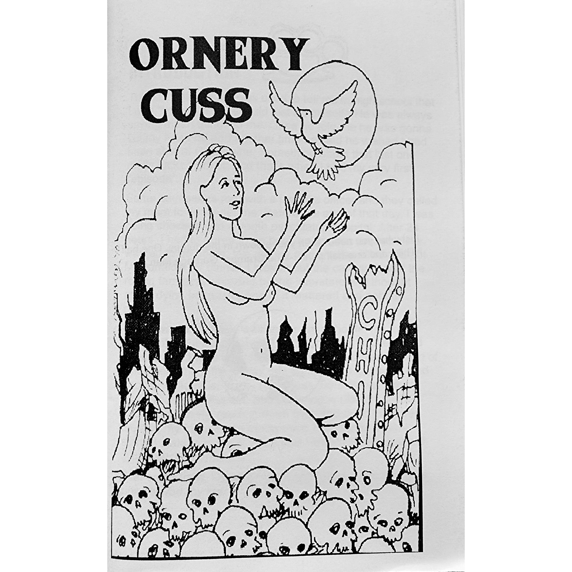 Ornery Cuss