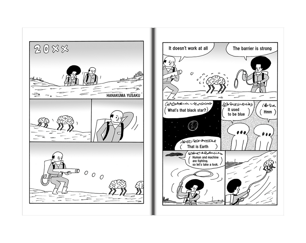Osso Comix