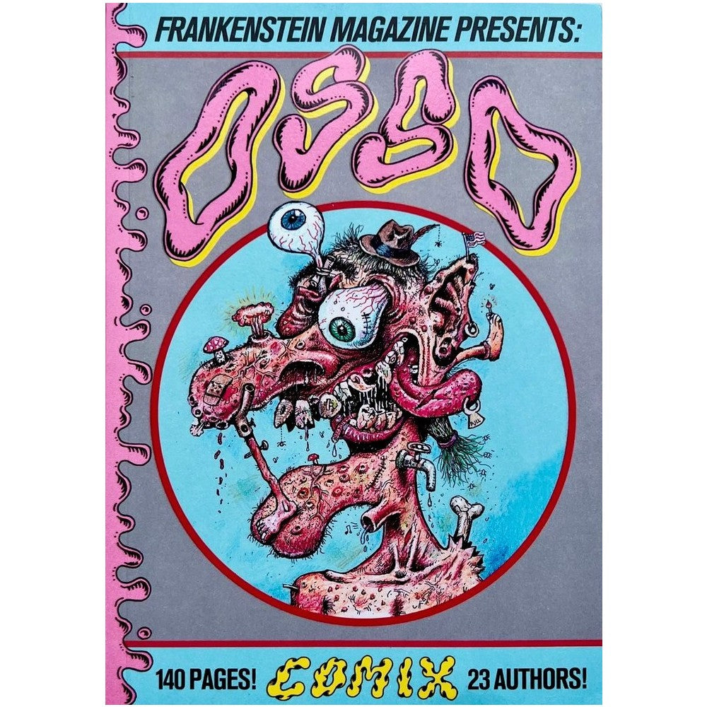 Osso Comix