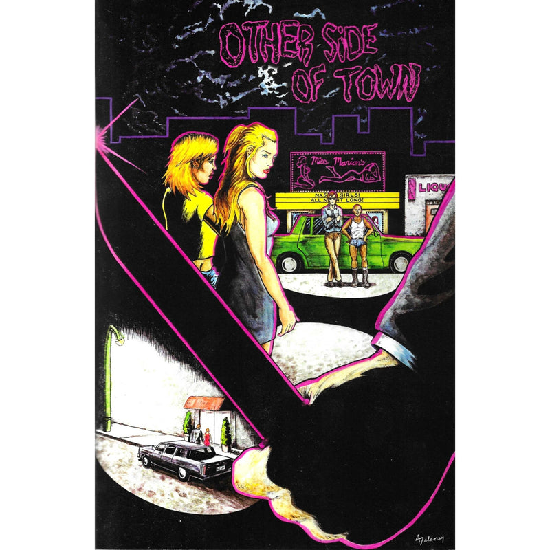 Other Side of Town #1&2