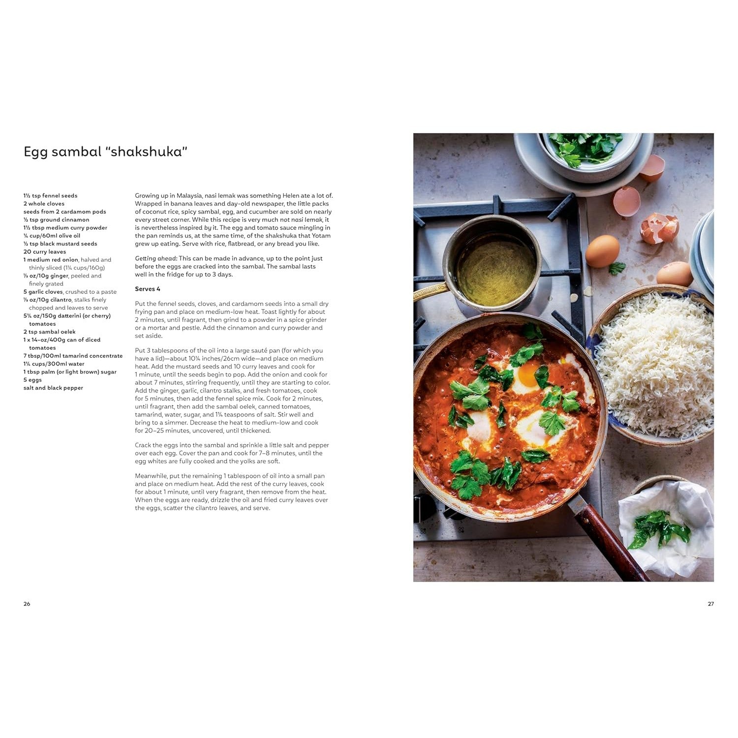 Ottolenghi Comfort: A Cookbook
