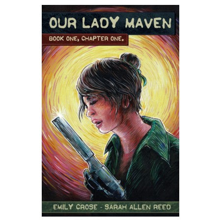 Our Lady Maven #1