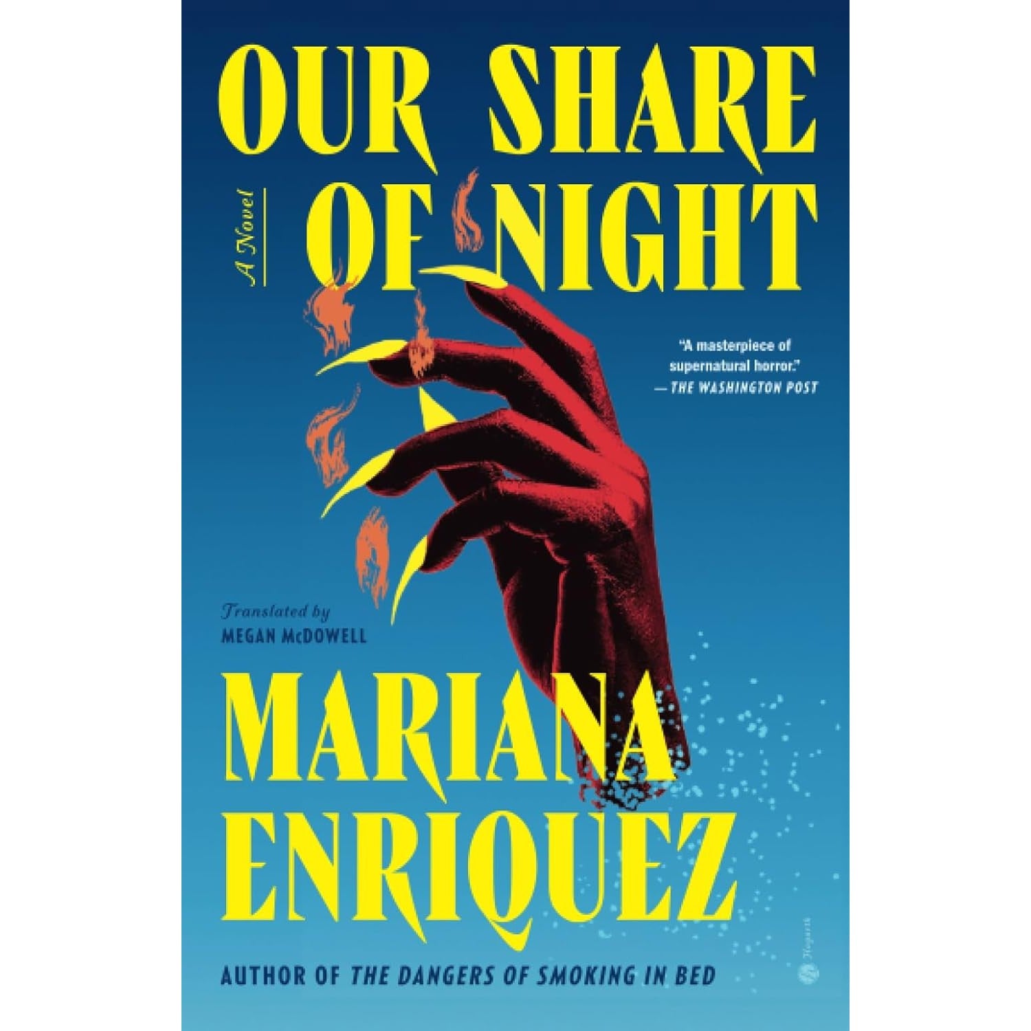 Our Share Of Night