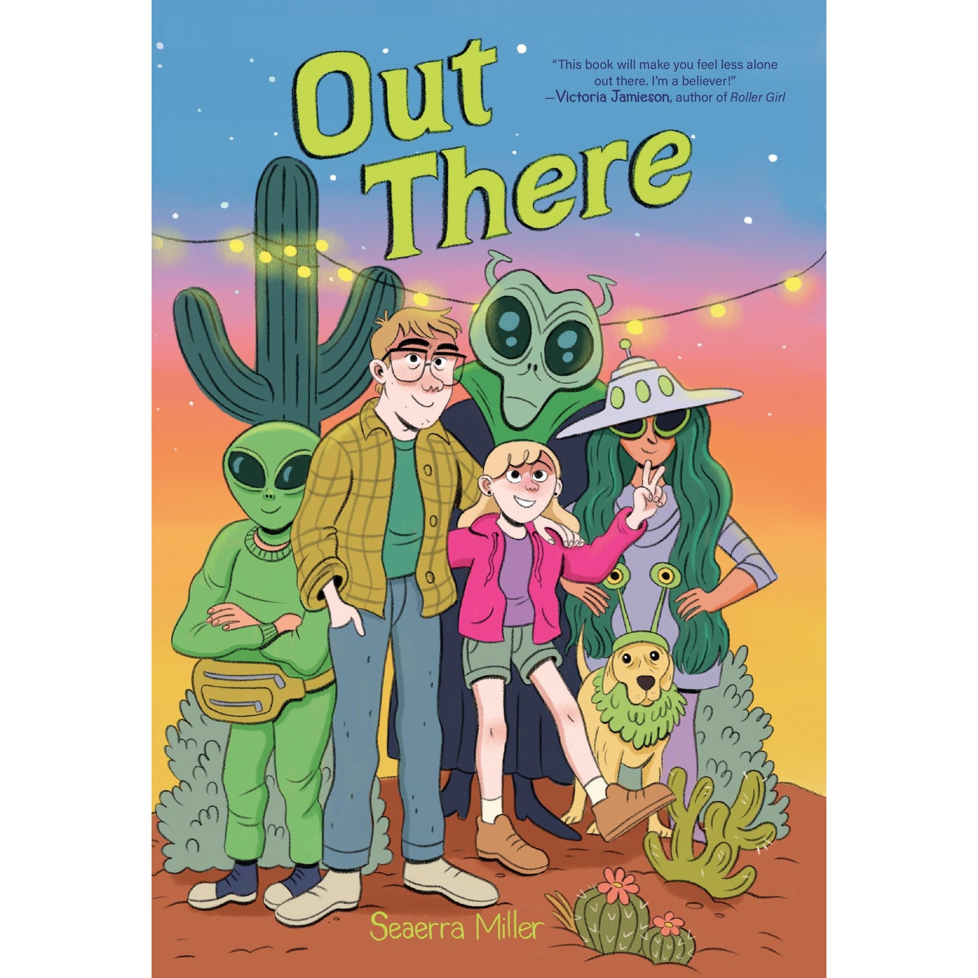 Out There
