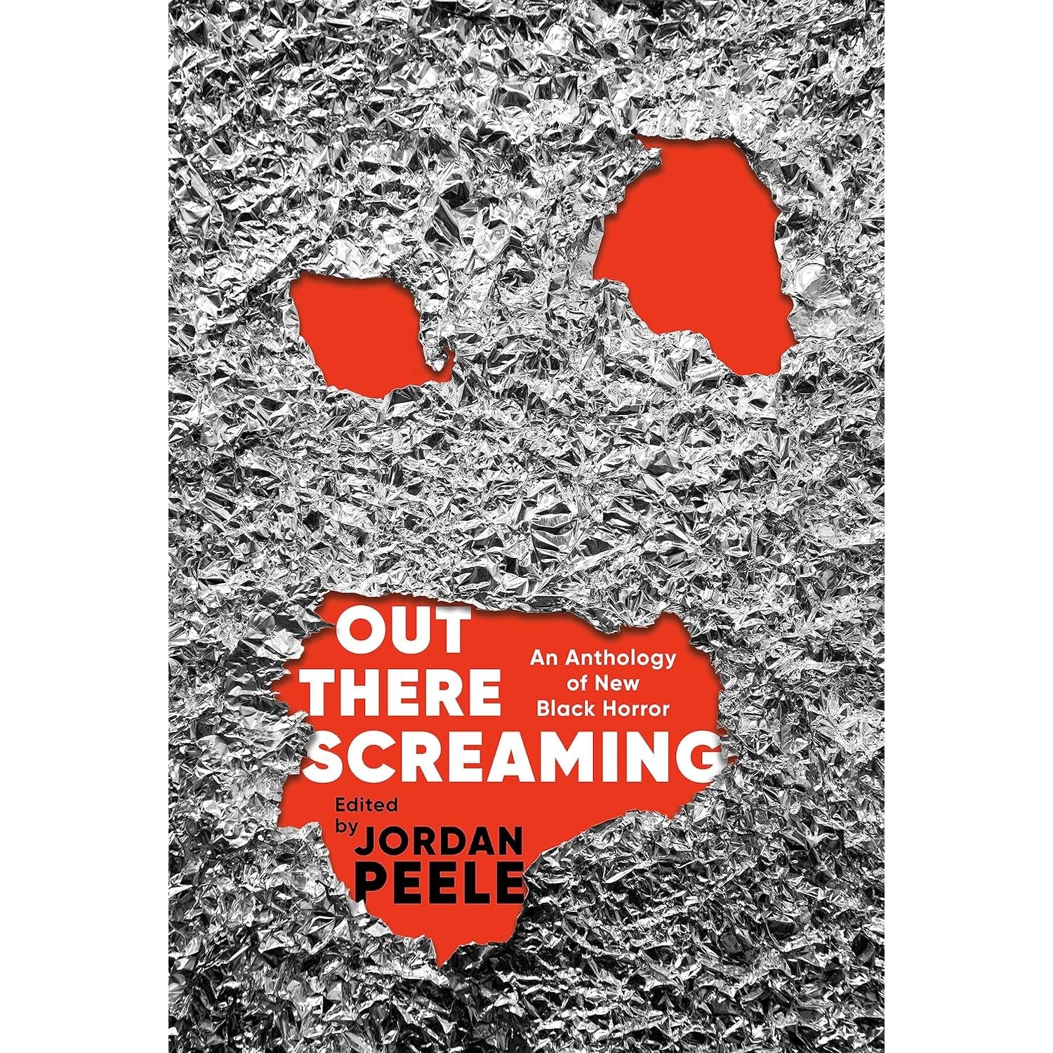 Out There Screaming: An Anthology of New Black Horror 