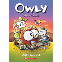 Owly Volume 5: Tiny Tales