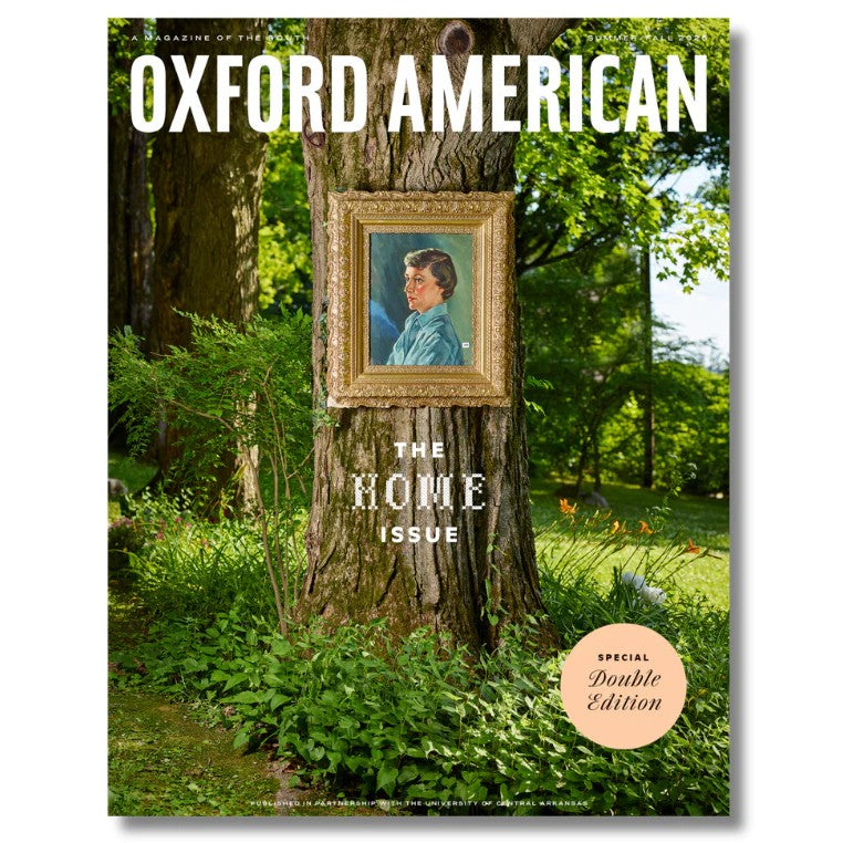 Oxford American #133-134
