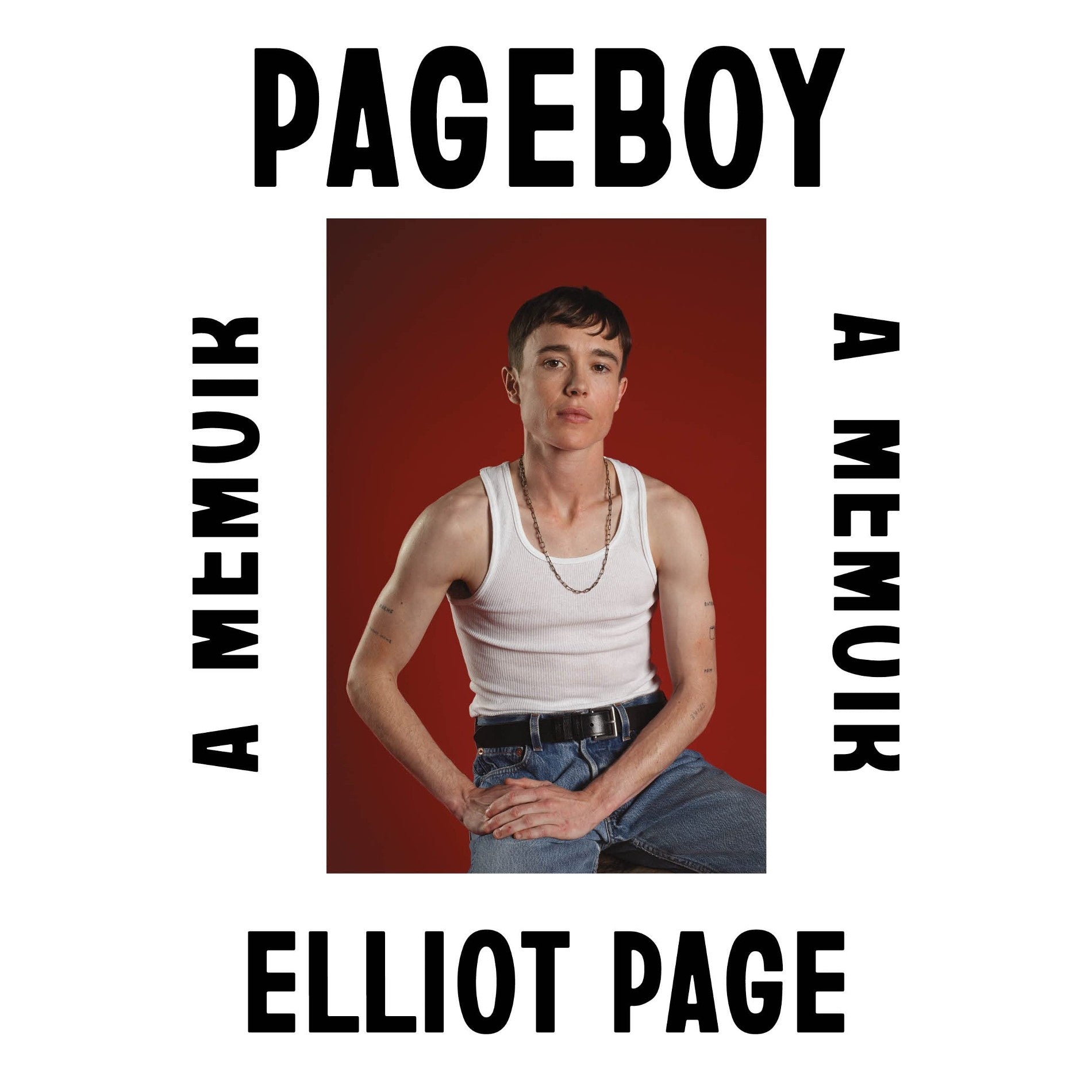 Pageboy: A Memoir 