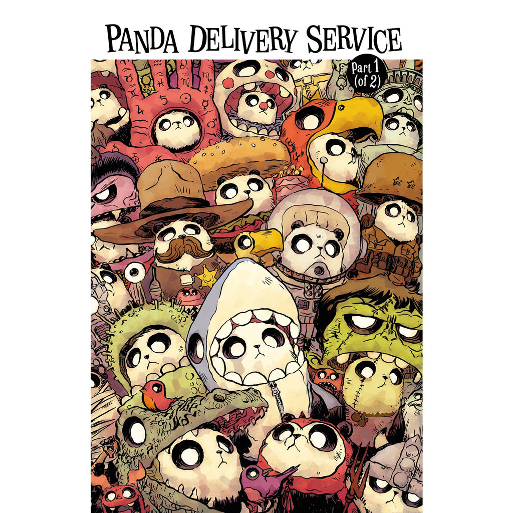 Panda Delivery Service