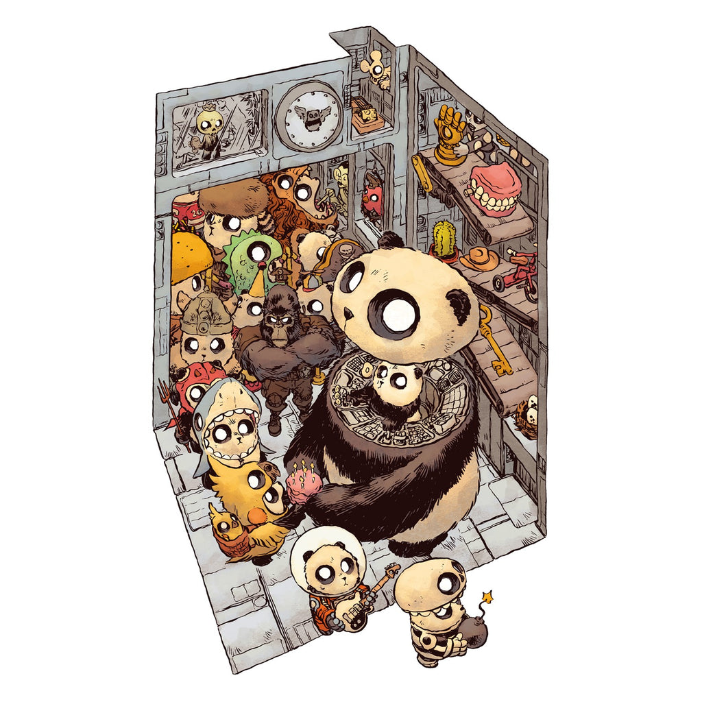 Panda Delivery Service