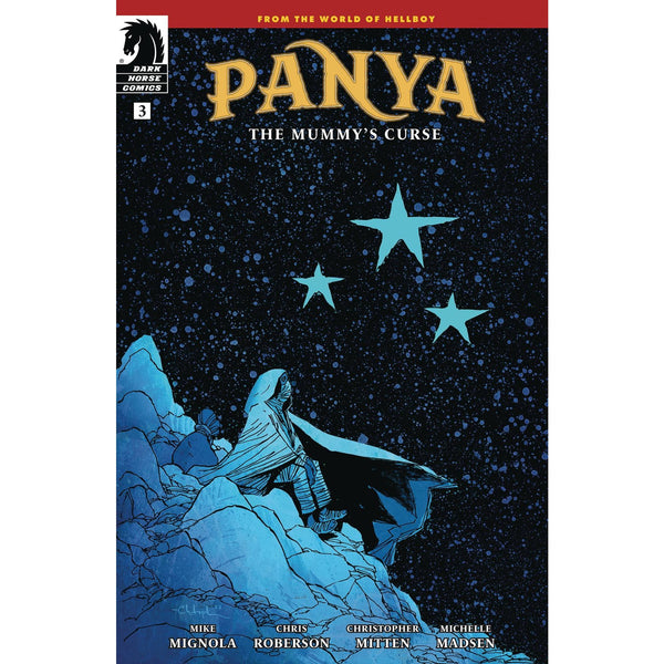 Panya: The Mummy's Curse #3