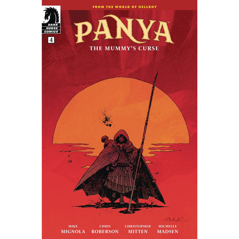 Panya: The Mummy's Curse #4