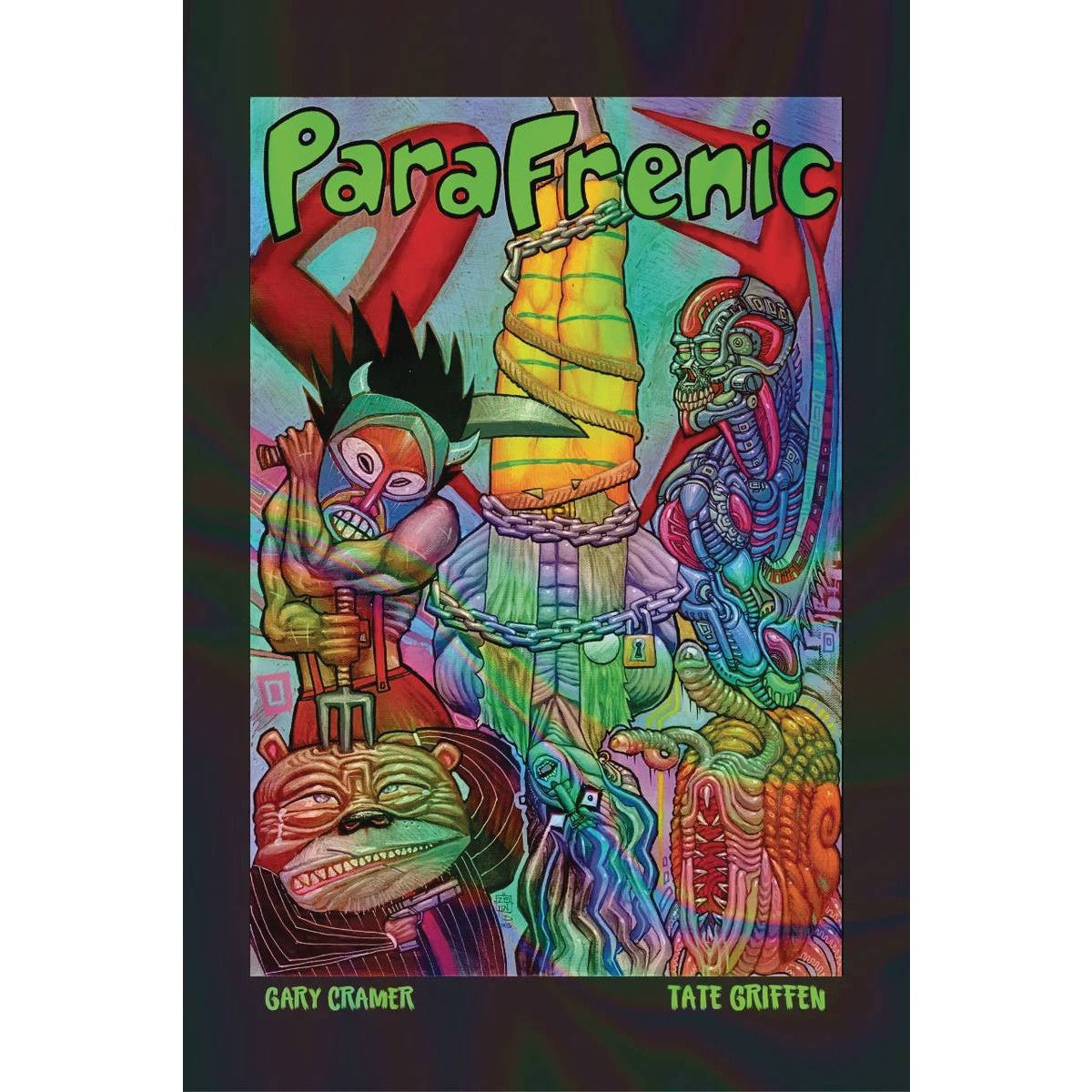 Parafrenic #1