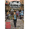 Paranoid Gardens #2