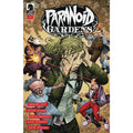 Paranoid Gardens #6