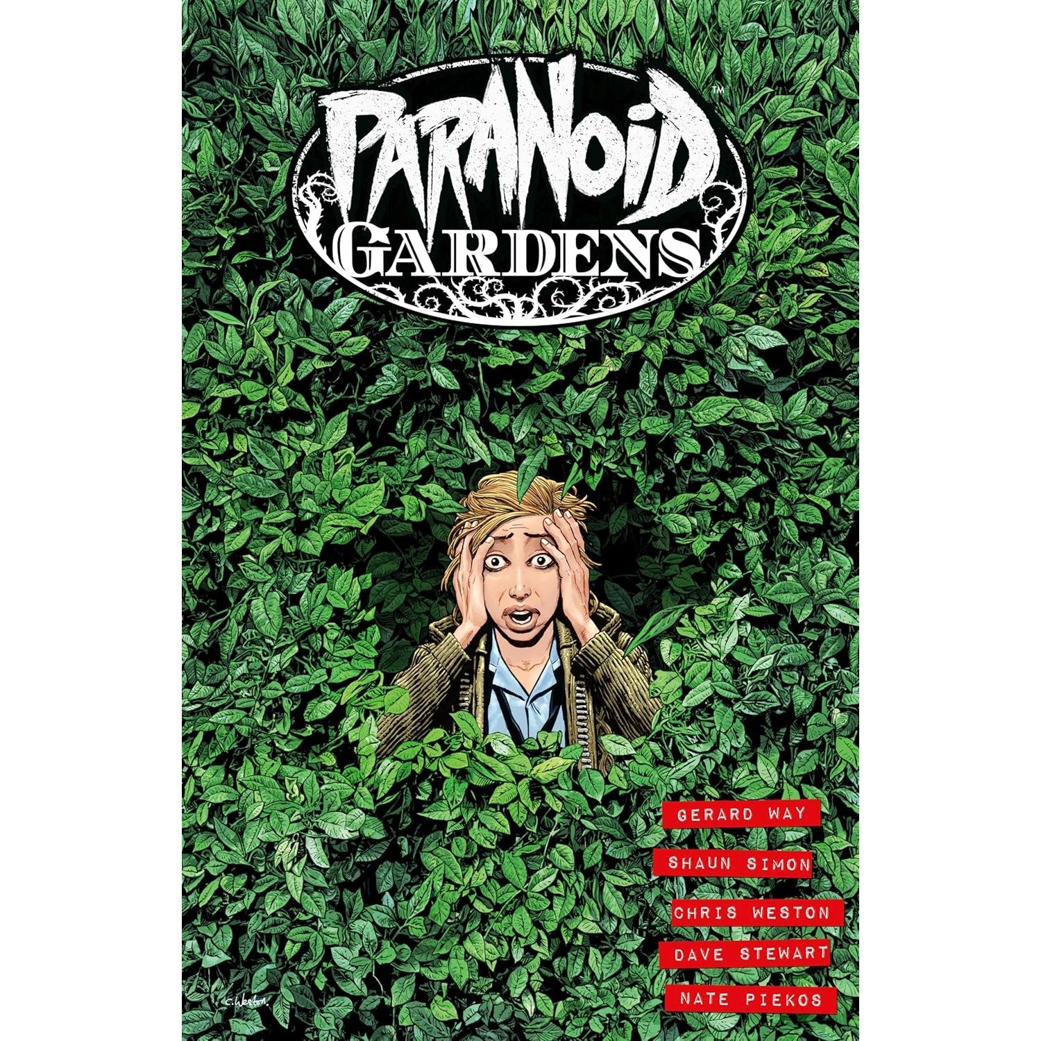 Paranoid Gardens