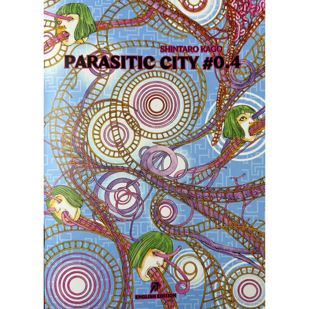 Parasitic City #0.4 