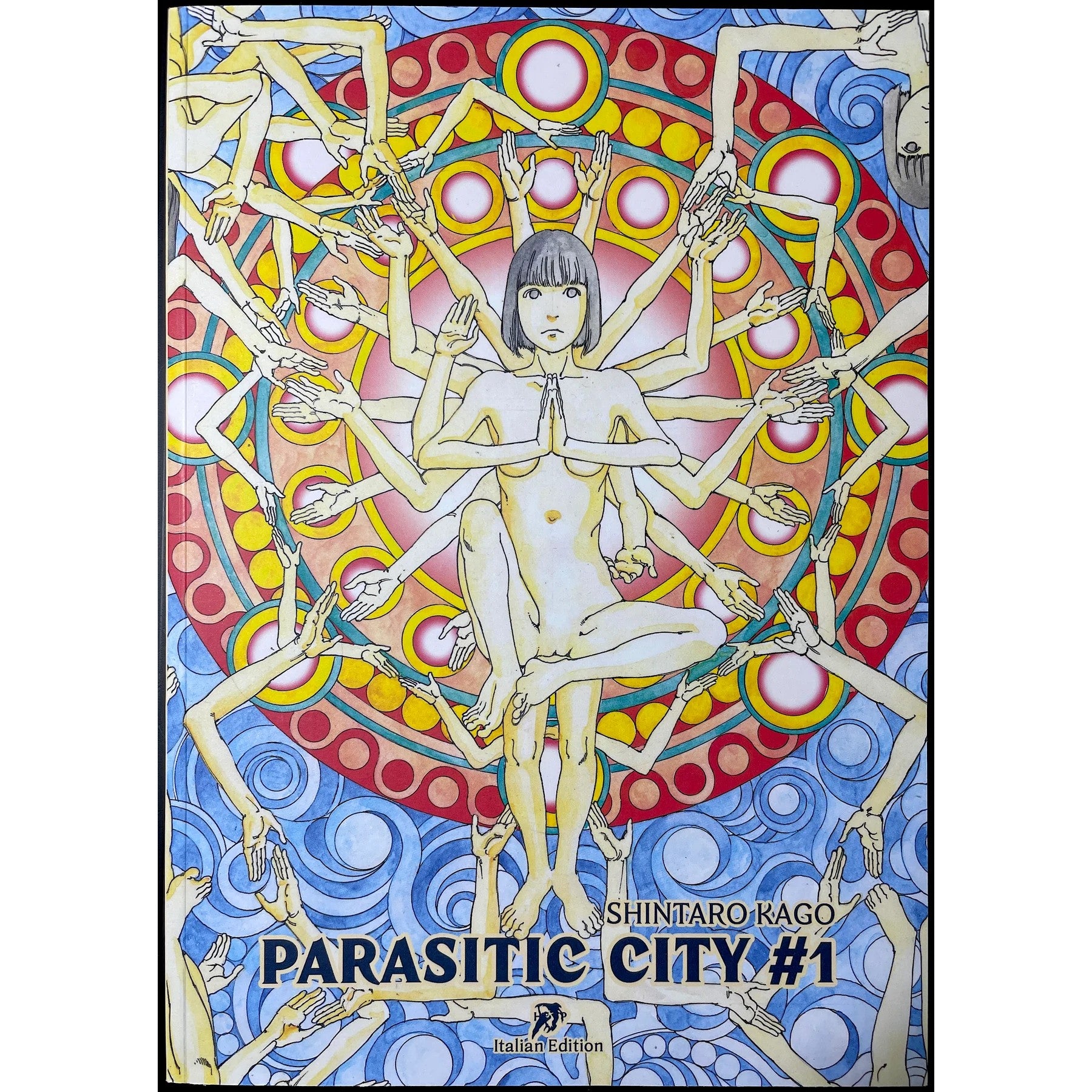 Parasitic City #1