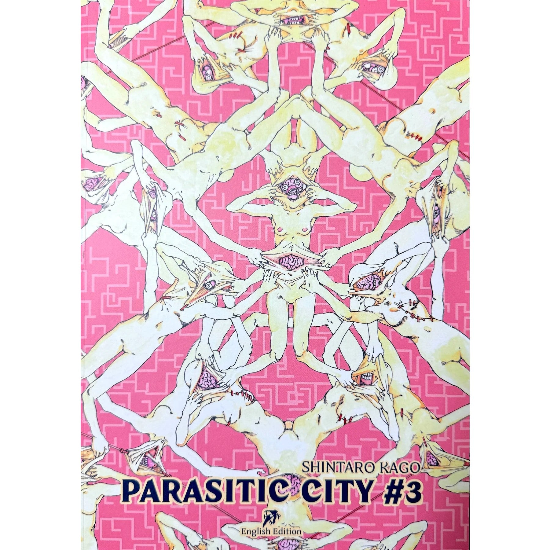 Parasitic City #3