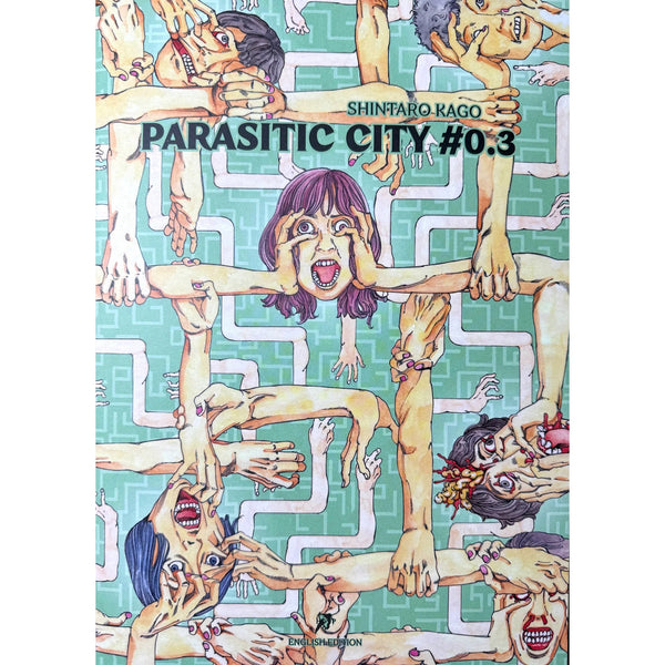 Parasitic City #0.3