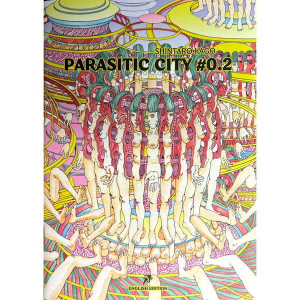 Parasitic City #0.2