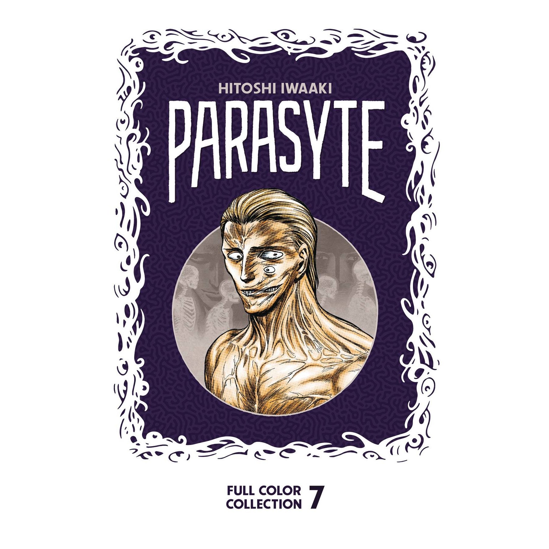 Parasyte Volume 7