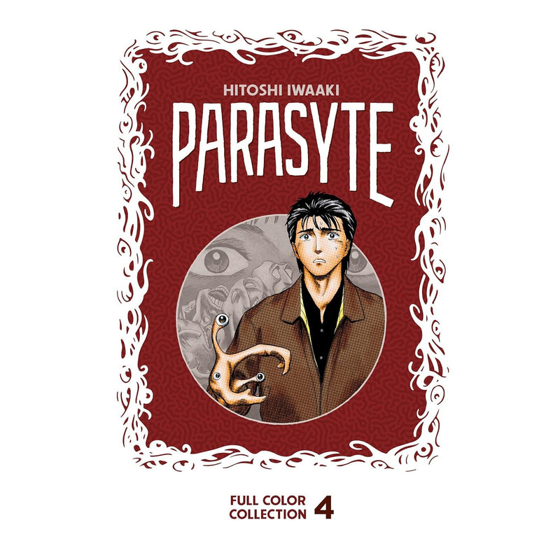 Parasyte Volume 4