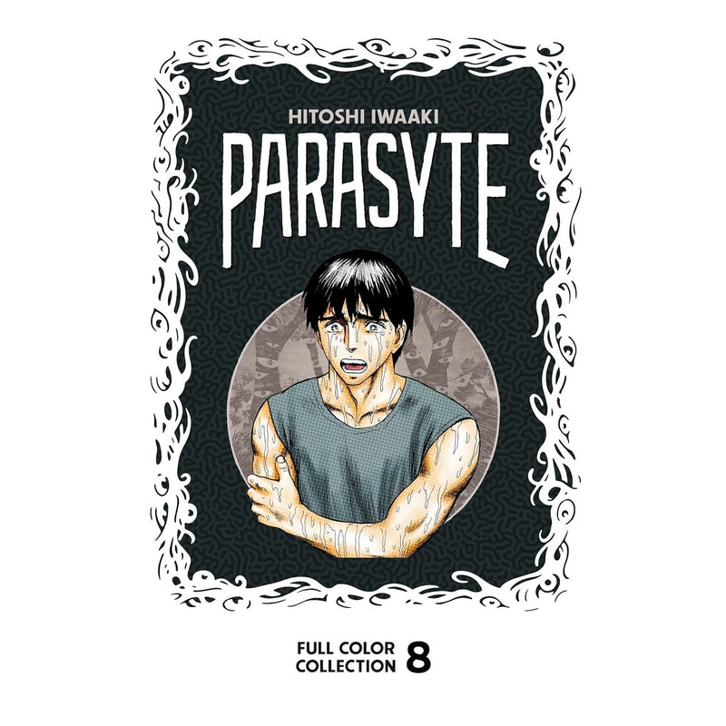 Parasyte Vol. 8