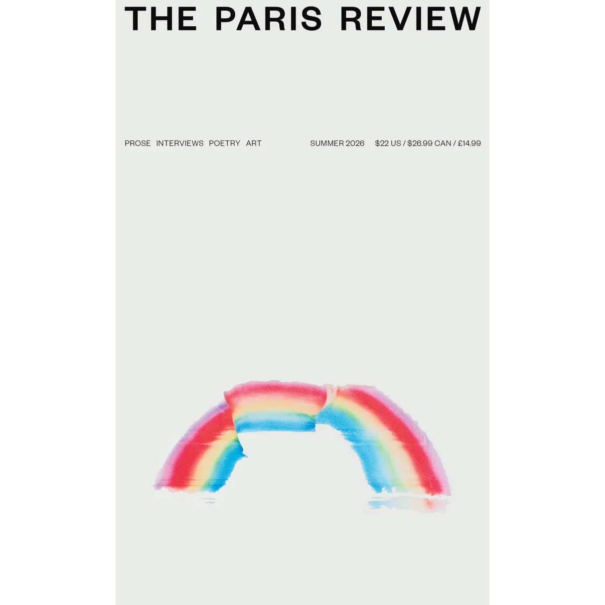 The Paris Review #256