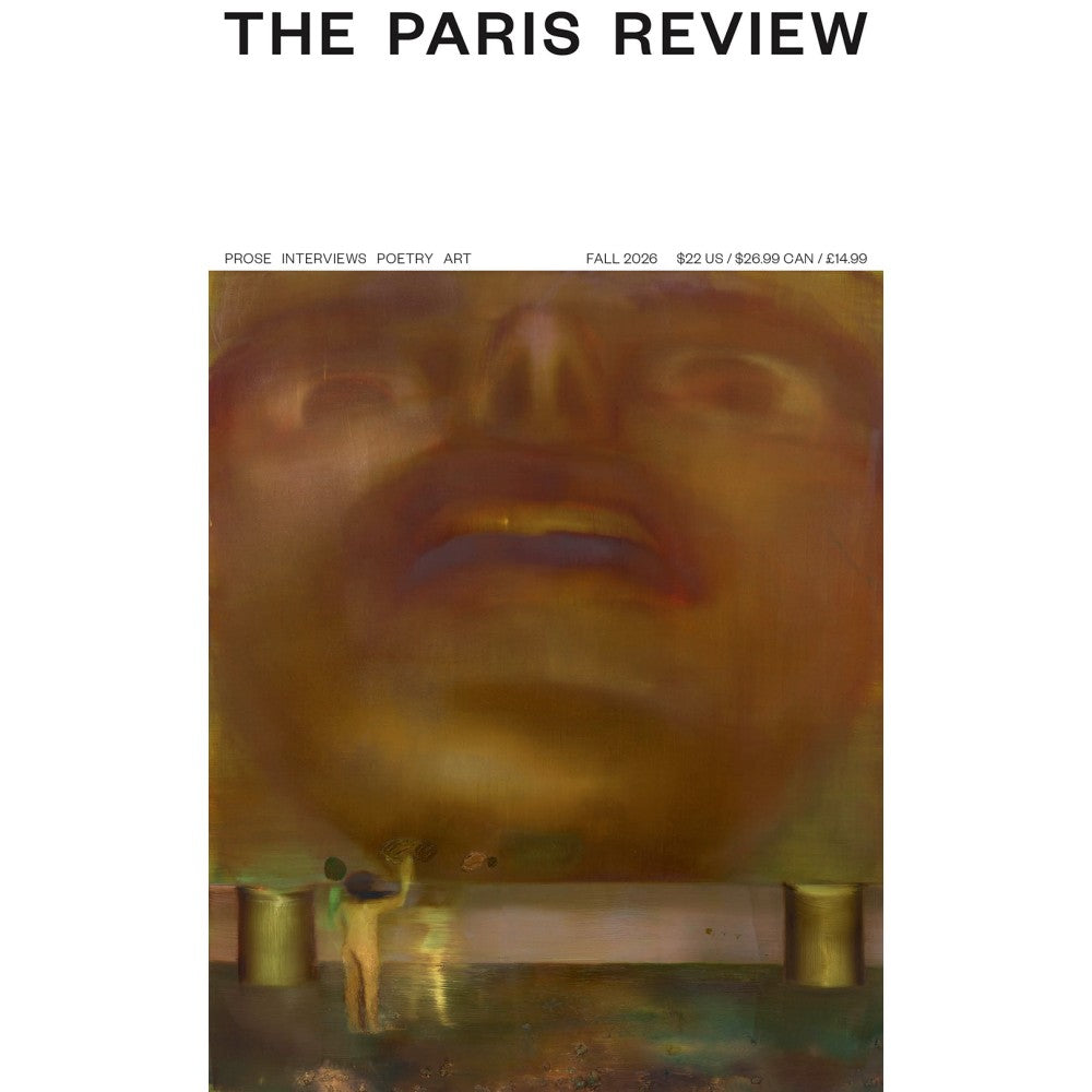 The Paris Review #257