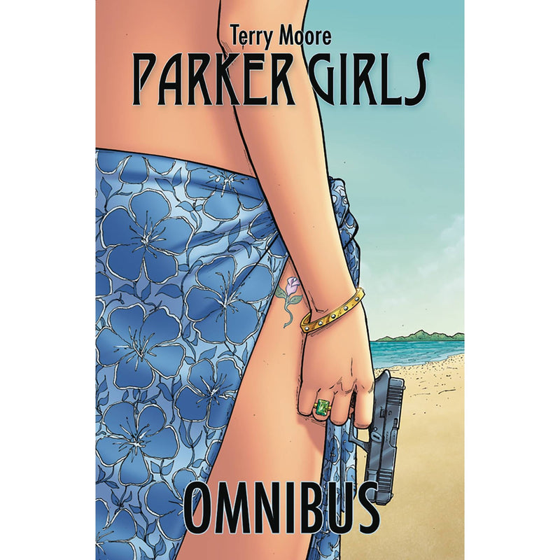 Parker Girls Omnibus