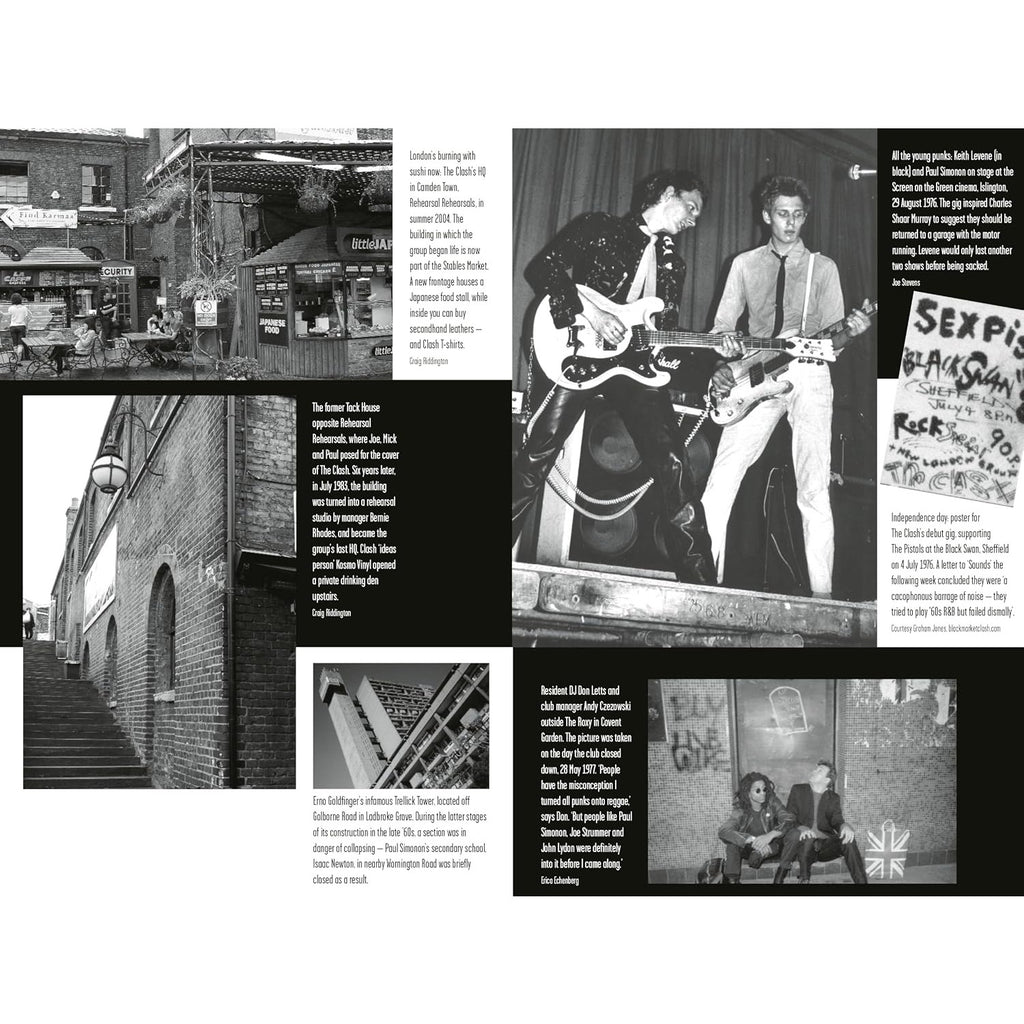 Passion is a Fashion: The Real Story of the Clash