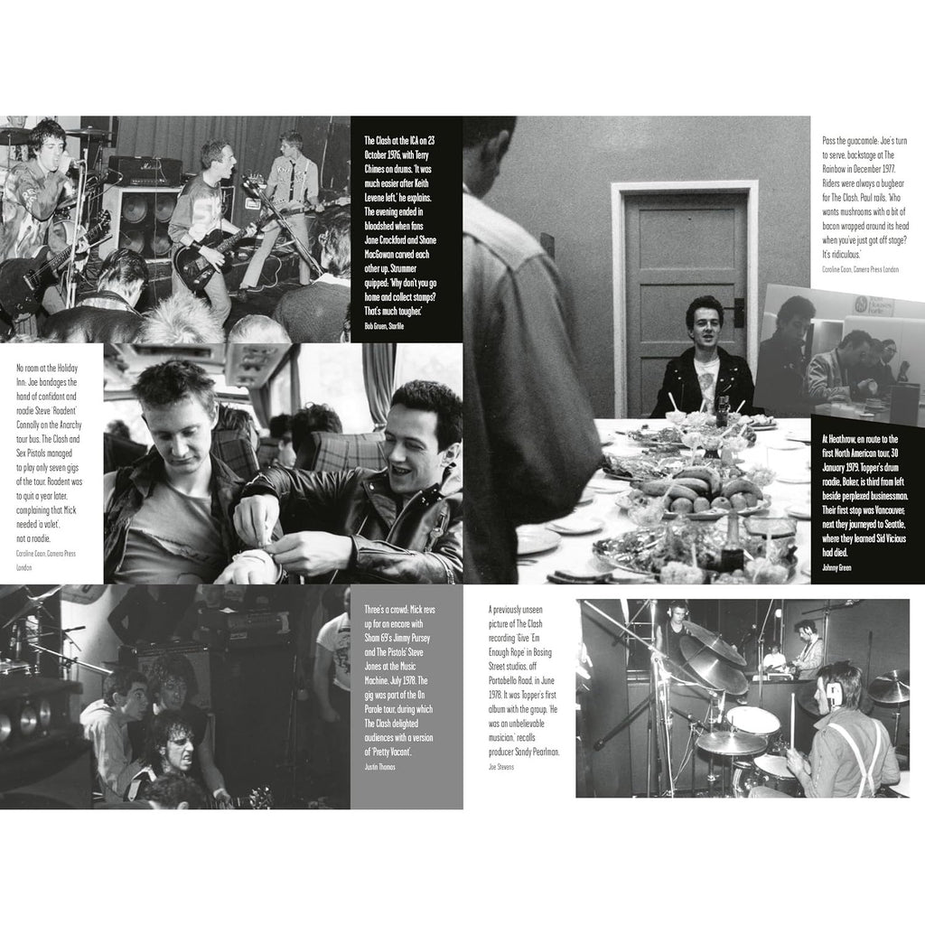 Passion is a Fashion: The Real Story of the Clash