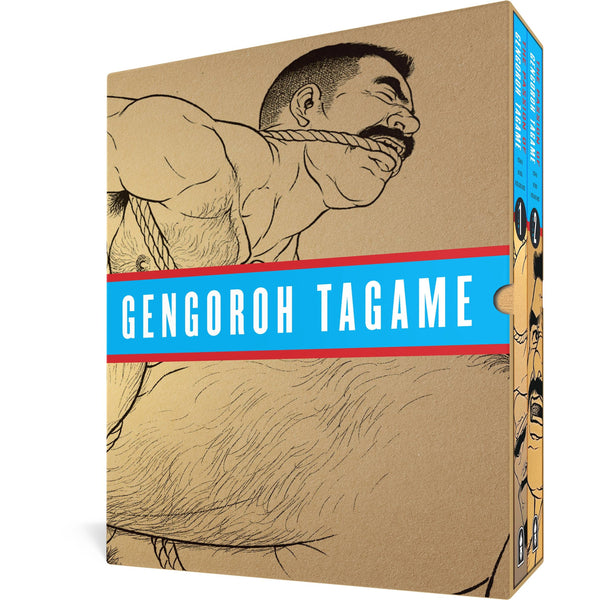 Passion Of Gengoroh Tagame Box Set