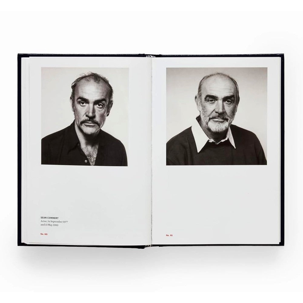 Passport Photo Service: An Unexpected Archive of Celebrity Portraits