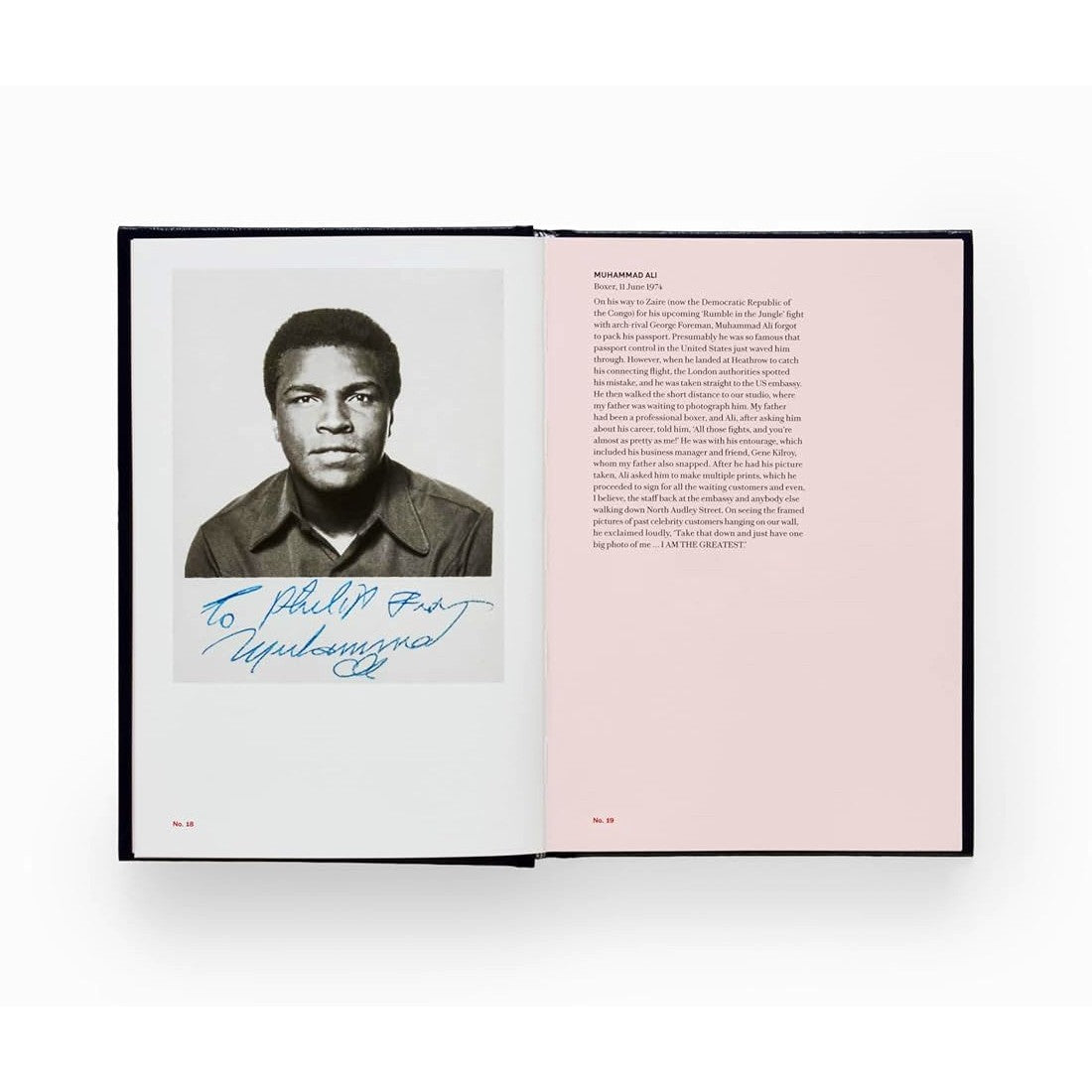 Passport Photo Service: An Unexpected Archive of Celebrity Portraits